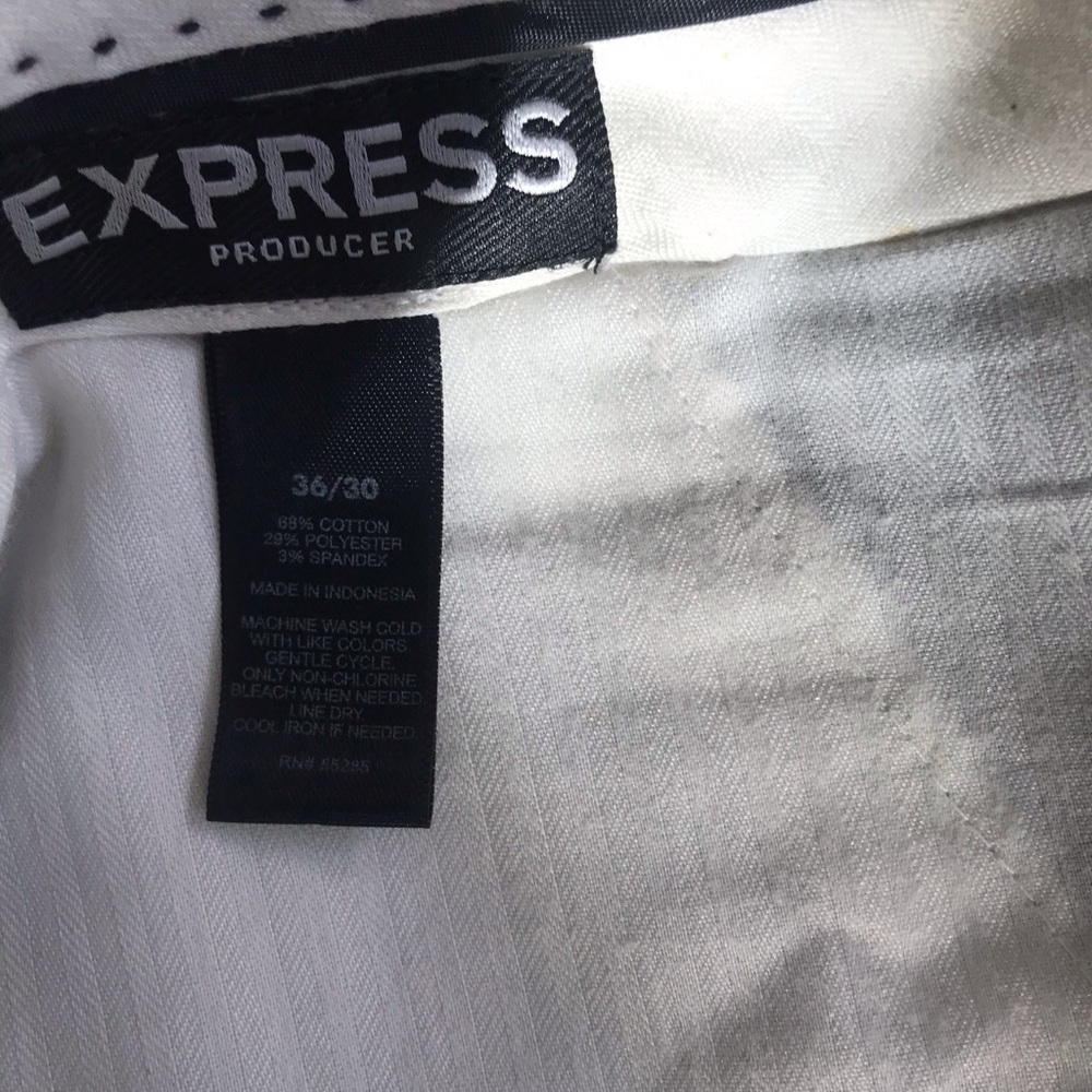 Express dress pants - Picture 4 of 8